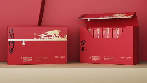 盒(he)畔蜂(feng)蜜包(bao)裝設計(ji) 自然與(yu)創(chuang)新(xin)的完(wan)美(mei)融合(he)