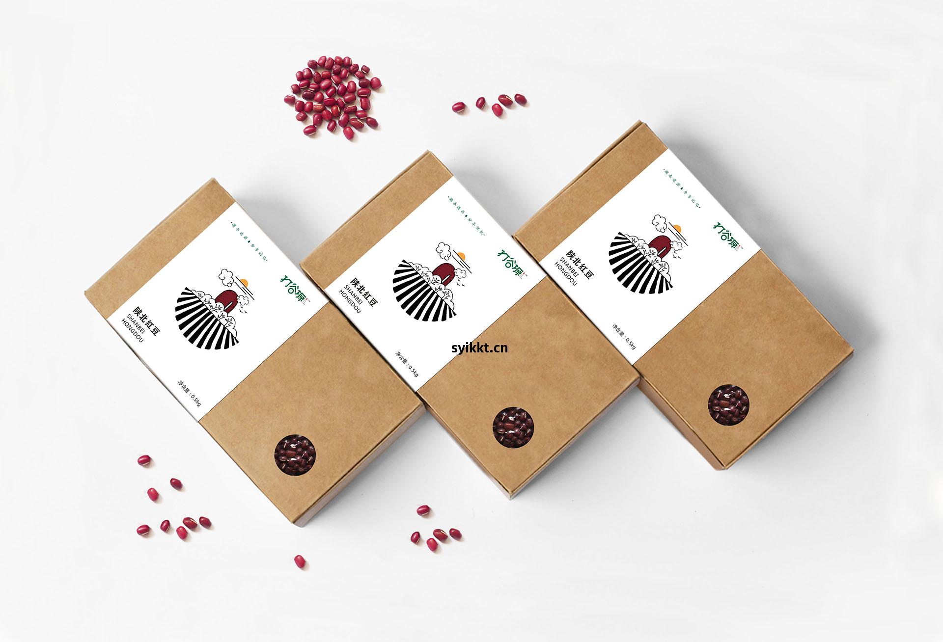 打(da)谷(gu)塬(yuan)品(pin)牌(pai)形(xing)象(xiang)及系列(lie)包(bao)裝設計(ji) 探尋(xun)傳統與(yu)現代(dai)的融合(he)之(zhi)美(mei)