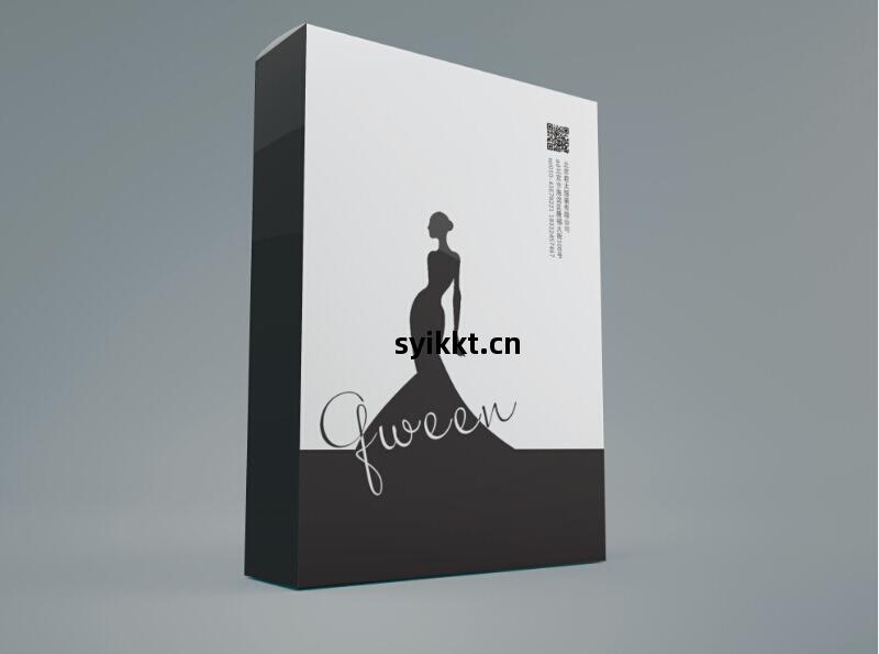 QUEEN女(nv)裝(zhuang)品牌(pai)包(bao)裝(zhuang)設計(ji) 鹿(lu)寧的原(yuan)創(chuang)視覺(jiao)藝(yi)術(shu)