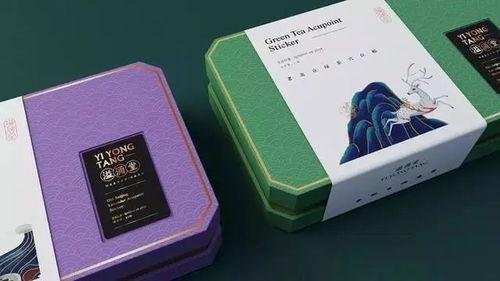 久看(kan)不(bu)厭的中國(guo)風(feng)包裝設(she)計——傳統(tong)與(yu)現(xian)代的完美(mei)交融